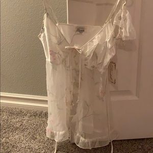 Dentelle Babydoll Nighty
